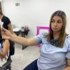Semana Rosa começa com palestras e doação de cabelos
